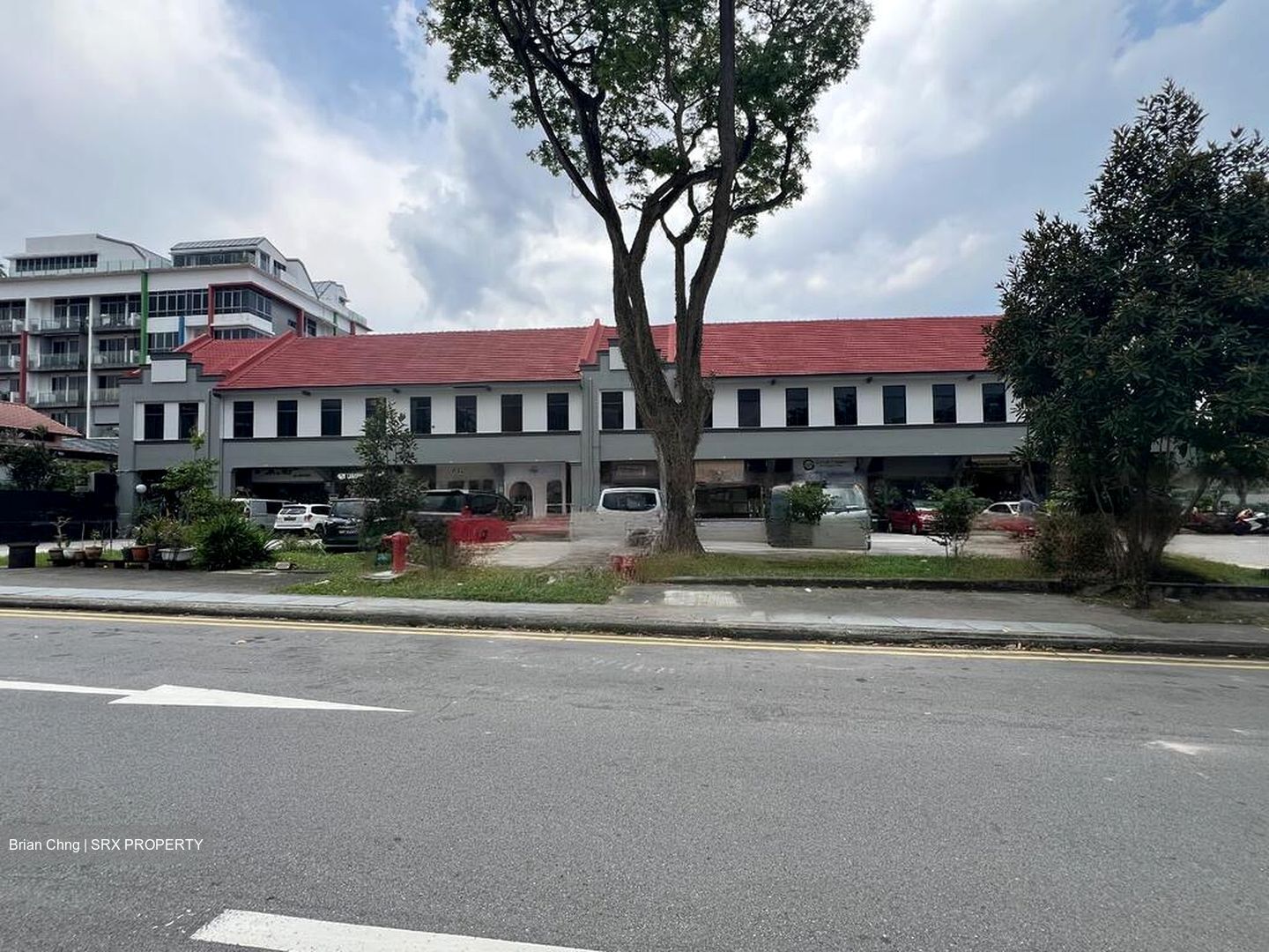 Upper Serangoon Road (D19), Shop House #462987291